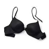Ambrielle Plunge Push Up Bra