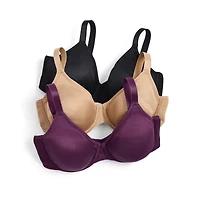Ambrielle Tailored Minimizer Bra