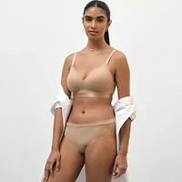 Ambrielle Bodyfit Wireless Full Coverage Bra