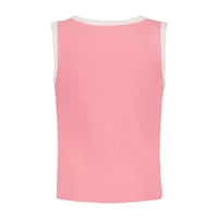 Roxy Big Kid Girls Crew Neck Sleeveless Tank Top