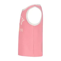 Roxy Big Kid Girls Crew Neck Sleeveless Tank Top