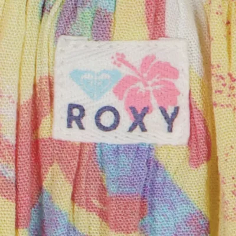 Roxy Big Kid Girls Sleeveless Sundress