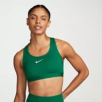 Nike Swoosh Womens Medium Support Sports Bra
