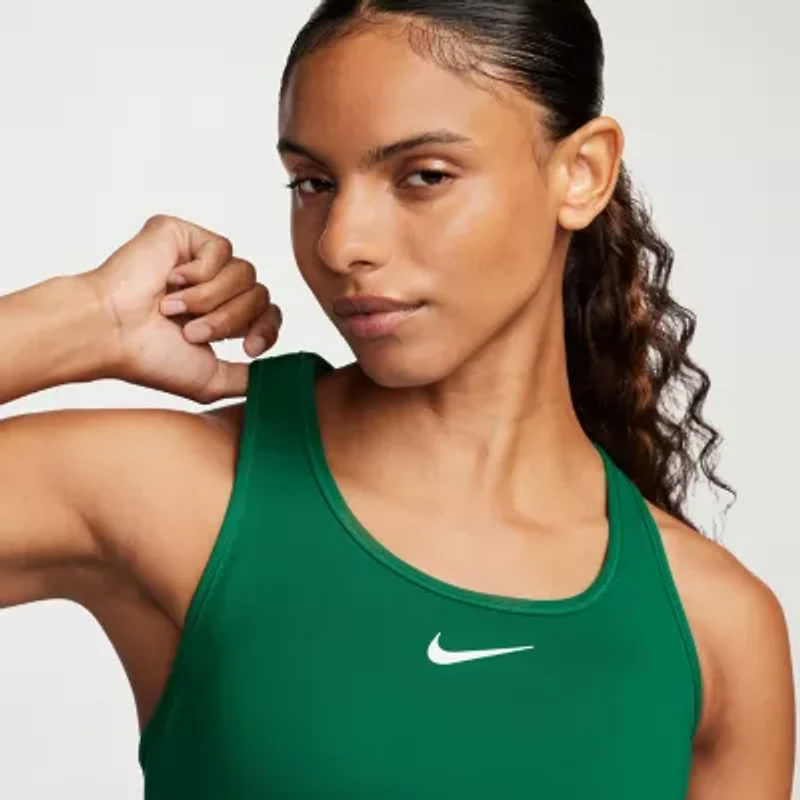 Nike Swoosh Womens Medium Support Sports Bra