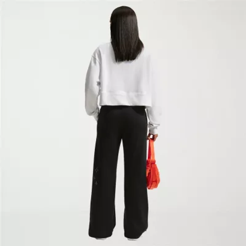 Nike Womens Y Neck Long Sleeve Cardigan