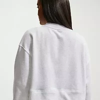 Nike Womens Y Neck Long Sleeve Cardigan