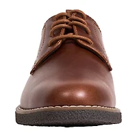 Deer Stags Zander Little & Big Kid Boys Round Oxford Shoes
