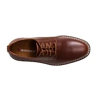 Deer Stags Zander Little & Big Kid Boys Round Oxford Shoes
