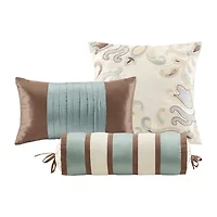 Madison Park Whitman 6-pc. Duvet Cover Set