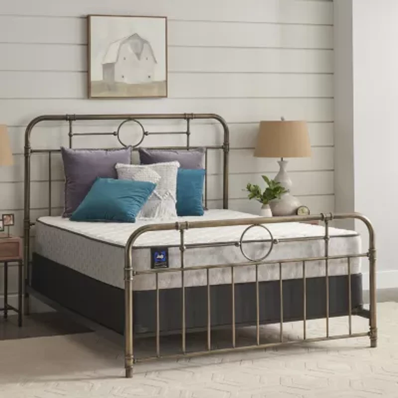 Sealy Masterbrand Essentials McPherson 10.5" Soft Tight Top - Mattress Only
