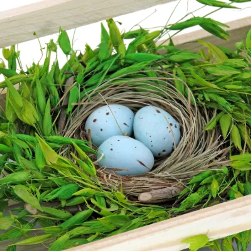 National Tree Co. 17 Triple Nest Easter Tabletop Decor