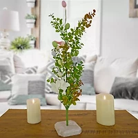 National Tree Co. 24 Egg Decorated Artificial Plant