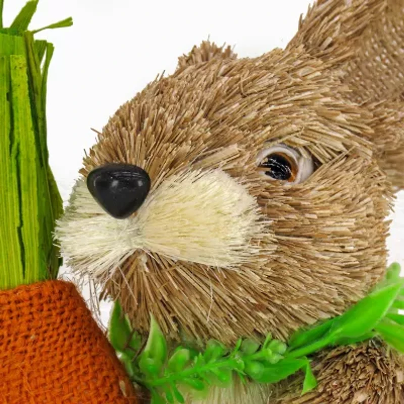 National Tree Co. 12 Easter Easter Figurine