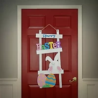 National Tree Co. 36 Happy Easter Wall Sign