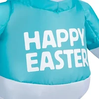 National Tree Co. 19 In Peanuts Snoopy Easter Inflatable