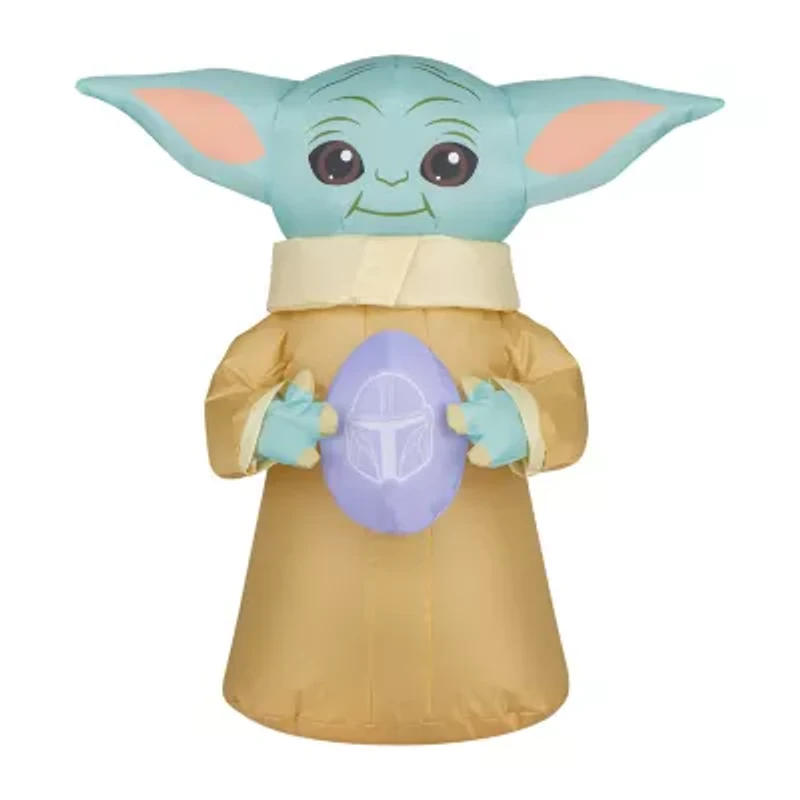 National Tree Co. 18 Star Wars Easter Inflatable