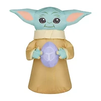 National Tree Co. 18 Star Wars Easter Inflatable
