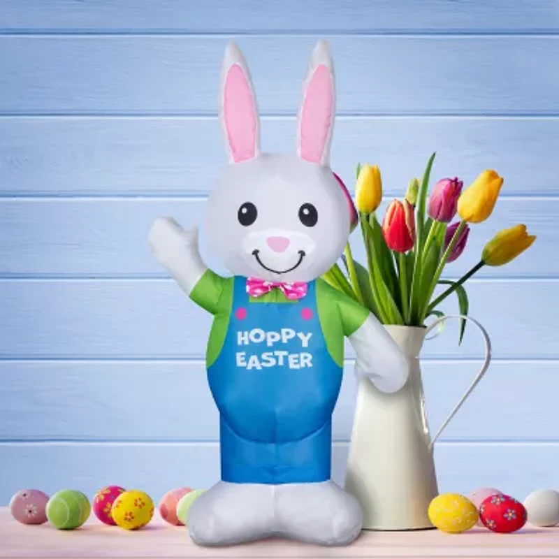 National Tree Co. 25 In Easter Inflatable