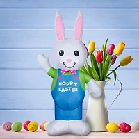 National Tree Co. 25 In Easter Inflatable