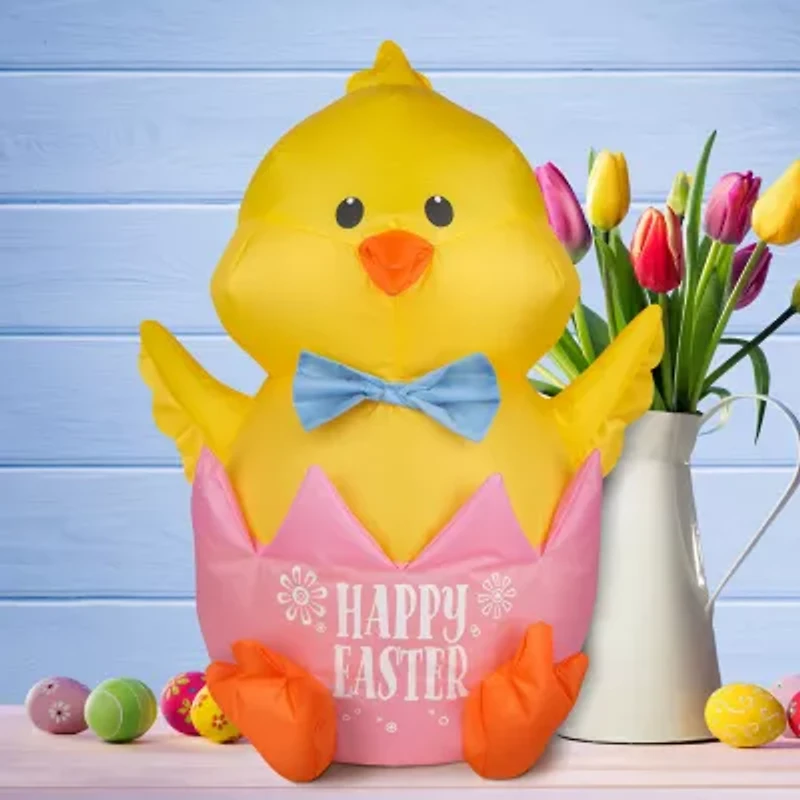 National Tree Co. 20 In Easter Inflatable