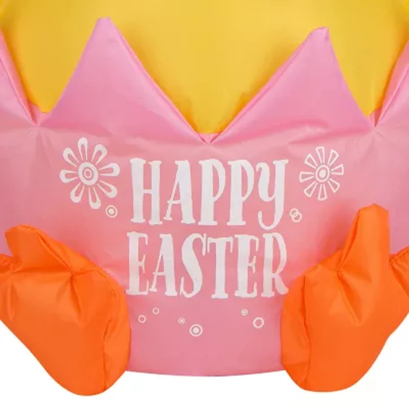 National Tree Co. 20 In Easter Inflatable