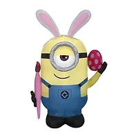 National Tree Co. 48 In Minions Christmas Inflatable