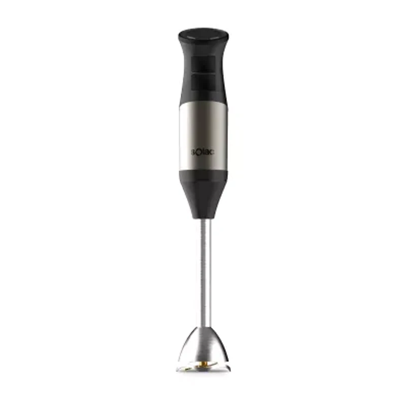 SOLAC Professional Stainless-Steel 1000W* Hand Blender with Accessories Kit