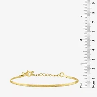 Diamond Addiction Womens 2-pc. Accent White Sterling Silver or Gold Over Bracelet Set