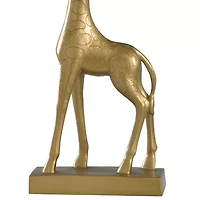 Stylecraft 14 W Solid Gold Table Lamp