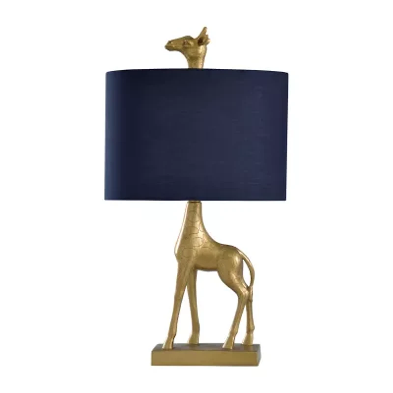 Stylecraft 14 W Solid Gold Table Lamp