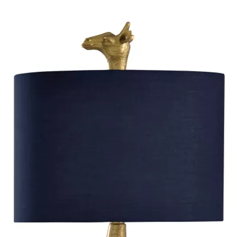 Stylecraft 14 W Solid Gold Table Lamp