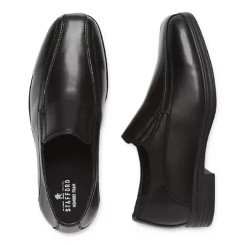 Stafford Dash Jr Boys Bike Slip-On Shoe