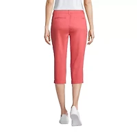 St. John's Bay Mid Rise Secretly Slender Capris