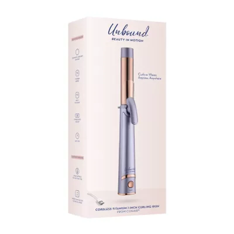 Conair Cordless Curling Iron