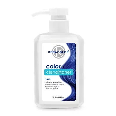 Keracolor Clenditioner Blue