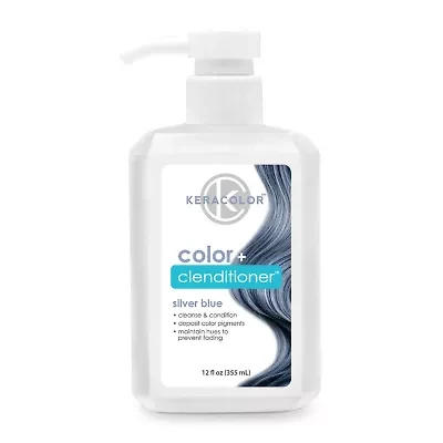 Keracolor Clenditioner Silver Blue