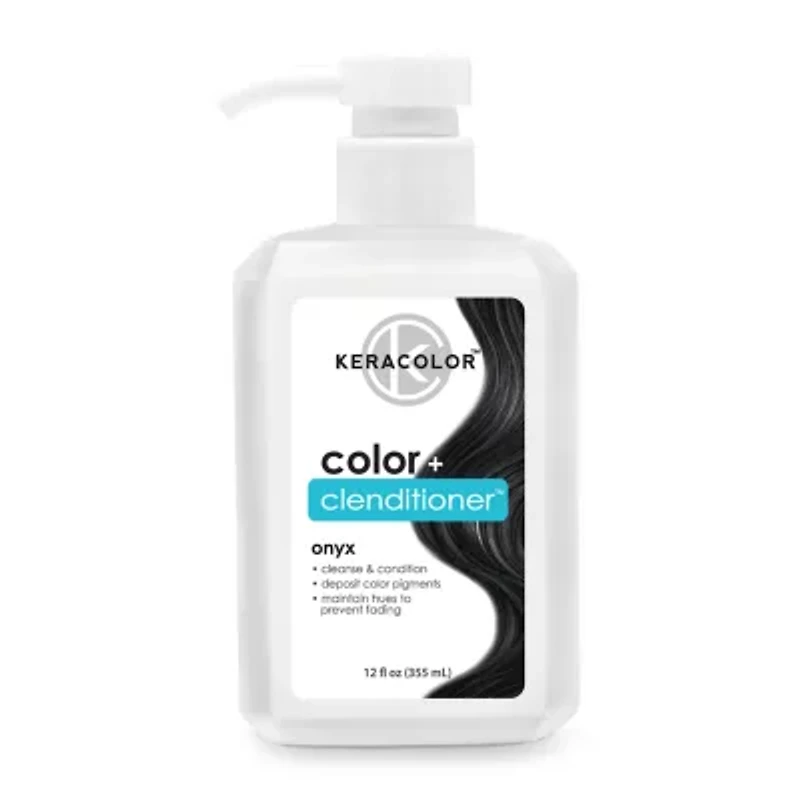 Keracolor Clenditioner Onyx - 12.0 Oz.