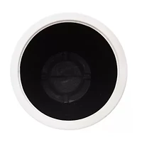 Glitzhome Set Of 2 Polyresin Planters