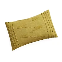 Blue Loom Wren Rectangular Throw Pillow