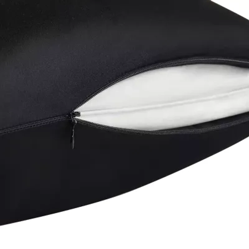 Madison Park Single Silk Pillowcase