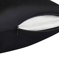 Madison Park Single Silk Pillowcase