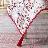 Mudd Haley Paisley Quilt Set