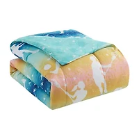 Sports Illustrated 3-pc. Lightweight Reversible Comforter Set