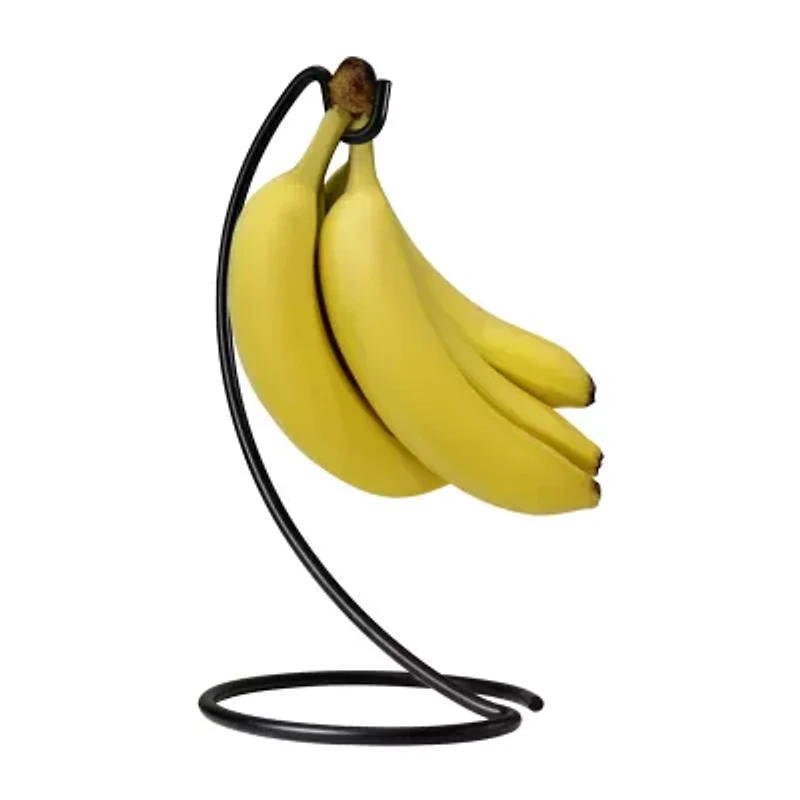 Blue Donuts Tree Black Simplicity Collection Banana Hanger