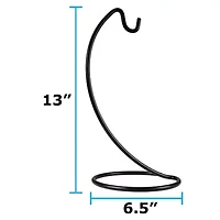 Blue Donuts Tree Black Simplicity Collection Banana Hanger