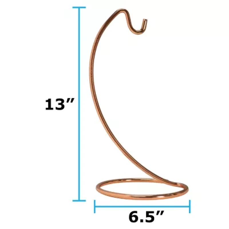 Blue Donuts Tree Copper Simplicity Collection Banana Hanger