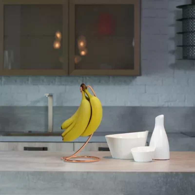 Blue Donuts Tree Copper Simplicity Collection Banana Hanger