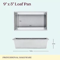 Anolon Pro-Bake 9" X 5" Loaf Pan