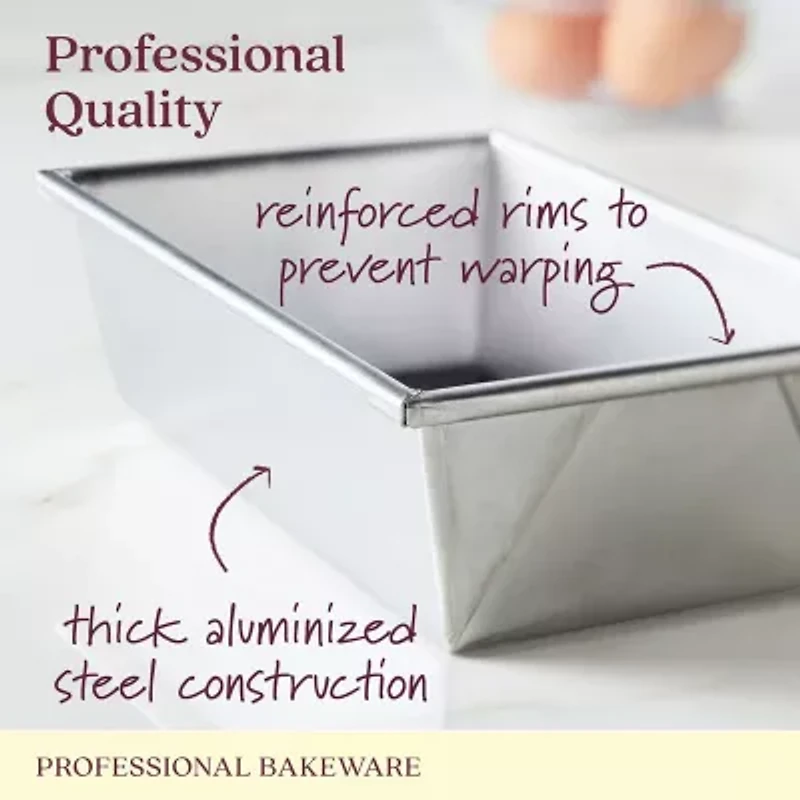 Anolon Pro-Bake 9" X 5" Loaf Pan