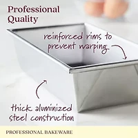 Anolon Pro-Bake 9" X 5" Loaf Pan